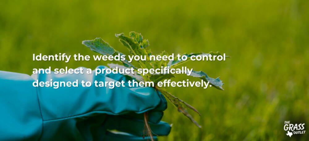 Choosing your pre-emergent herbicides