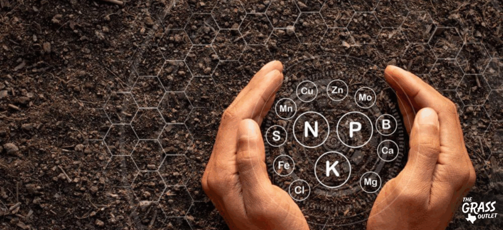 Composición del suelo