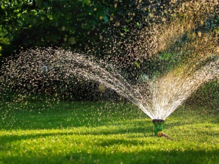 grass outlet sprinklers